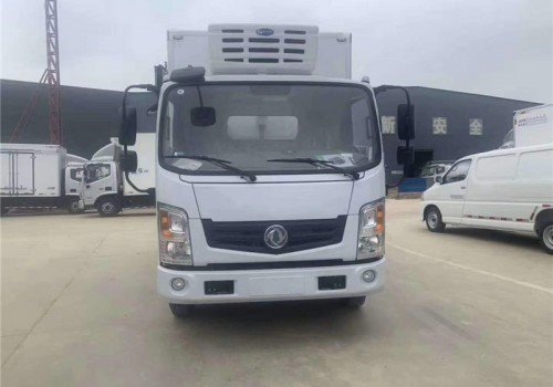 東風(fēng)易行4米2插電式混合動力冷藏車價(jià)格