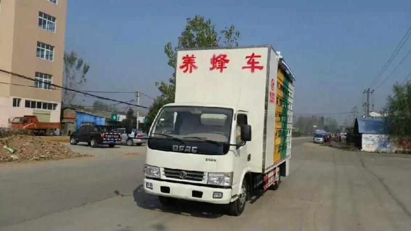 東風(fēng)銳鈴養(yǎng)蜂車 東風(fēng)銳鈴養(yǎng)蜂車