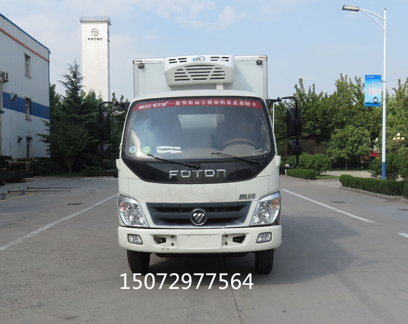 奧鈴國(guó)五冷藏車(chē)
