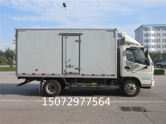 奧鈴國(guó)五冷藏車(chē)