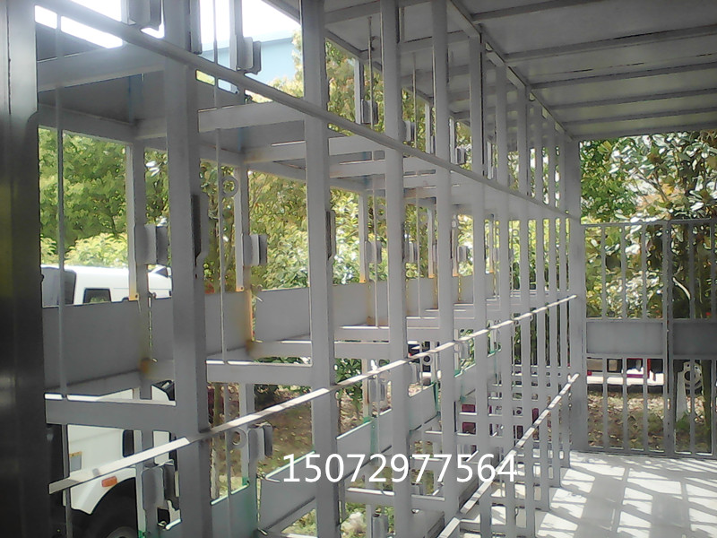 養(yǎng)蜂車貨架