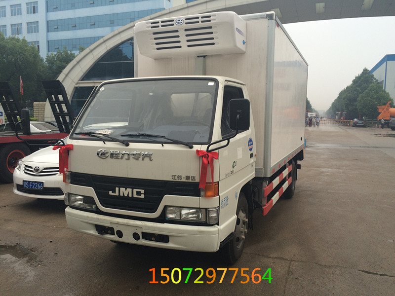 江鈴順達冷藏車