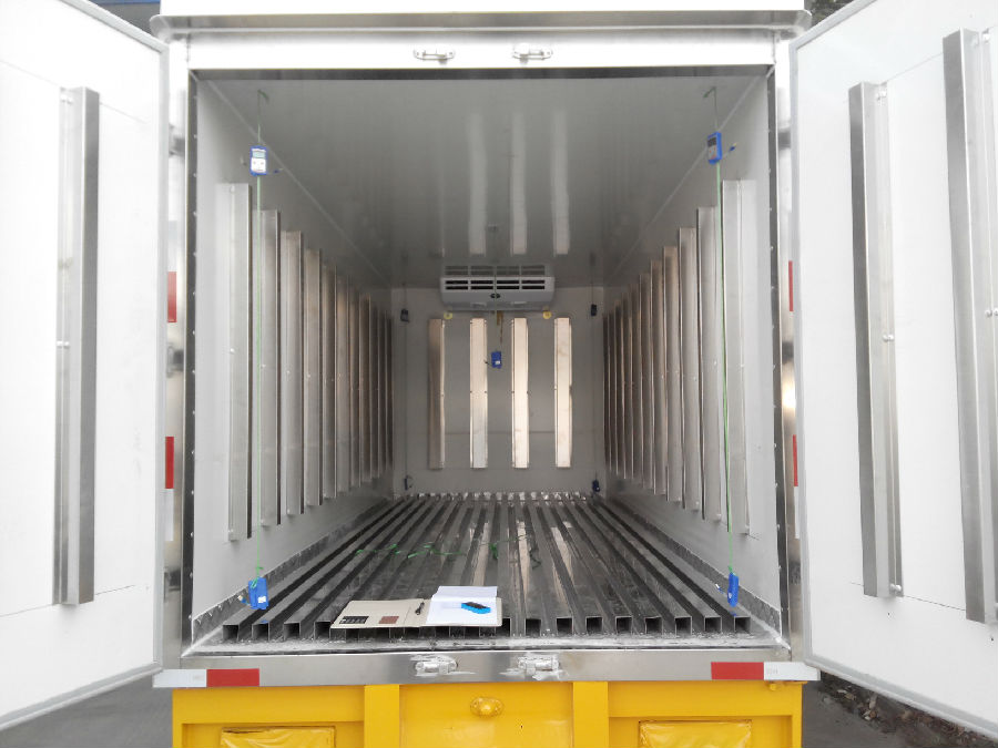 醫(yī)藥冷藏車