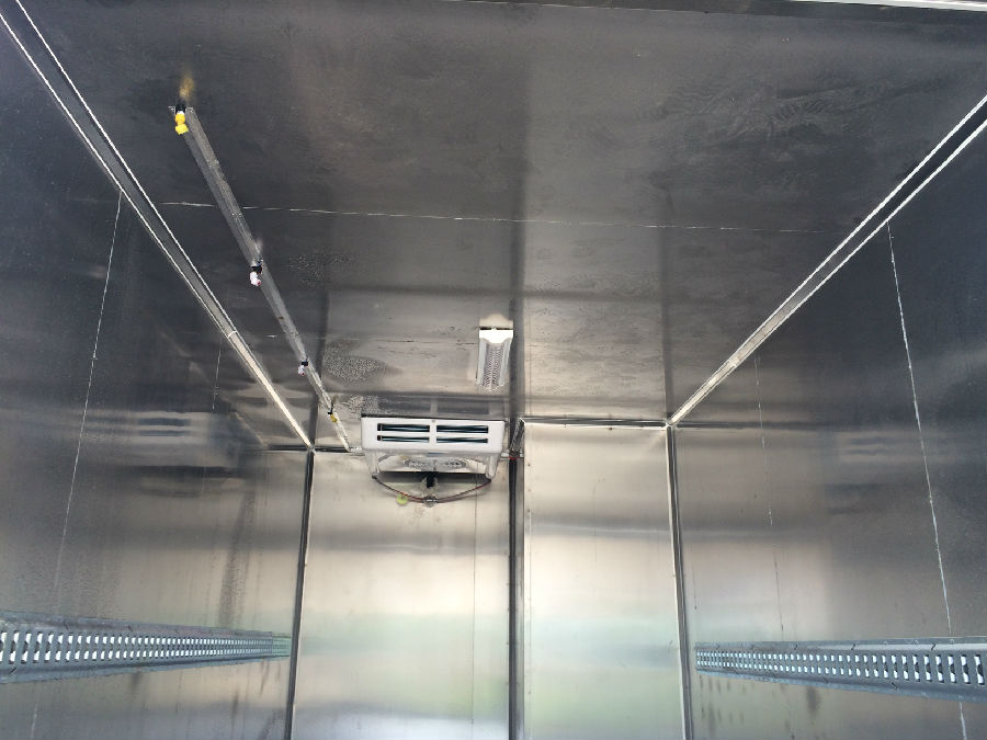 醫(yī)療廢物轉(zhuǎn)運(yùn)車