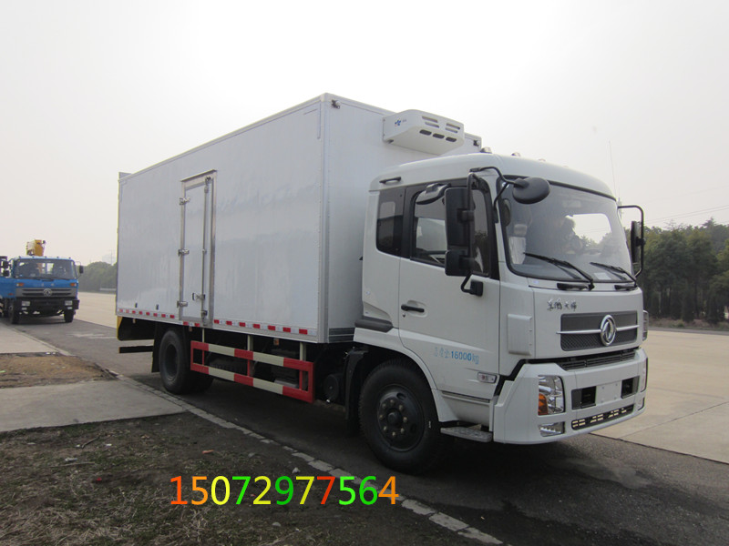 天錦冷藏車