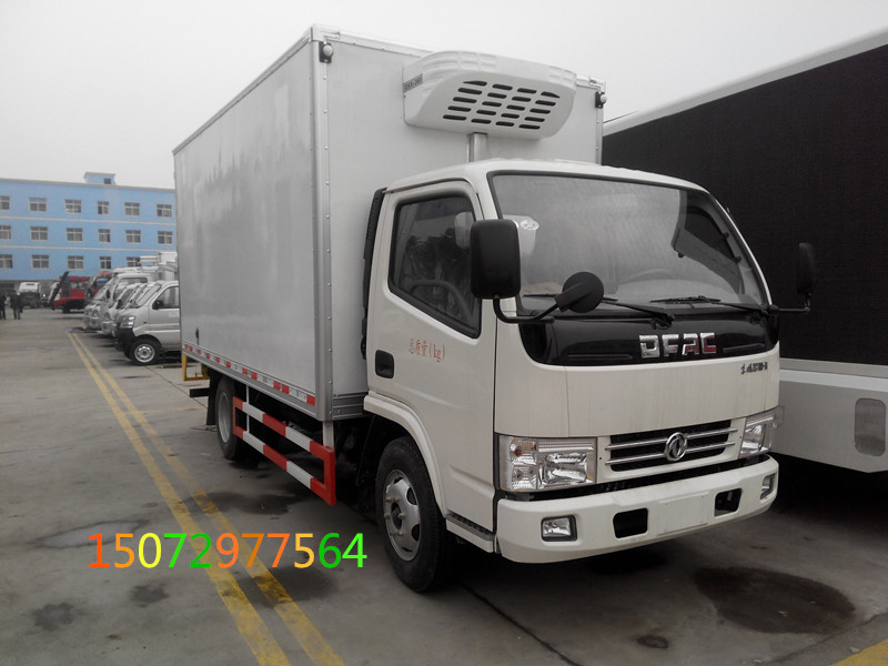 東風(fēng)冷藏車