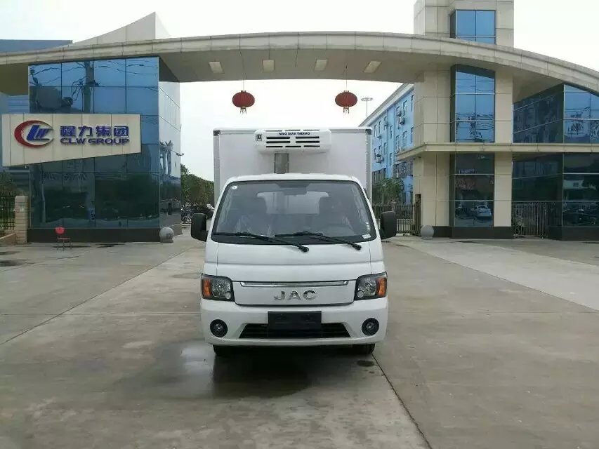 江淮小型冷藏車