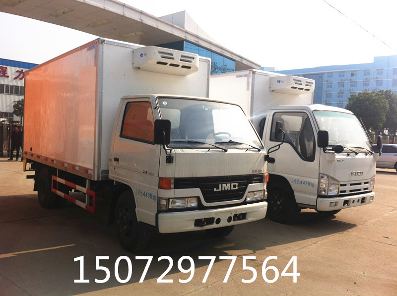 江鈴冷藏車