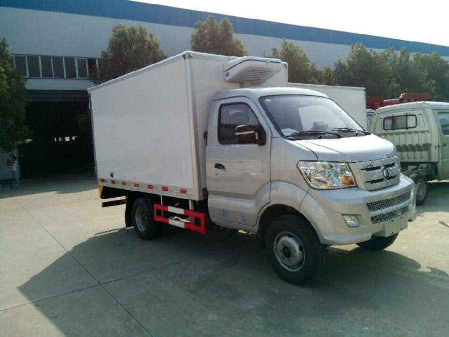 王牌冷藏車(chē)