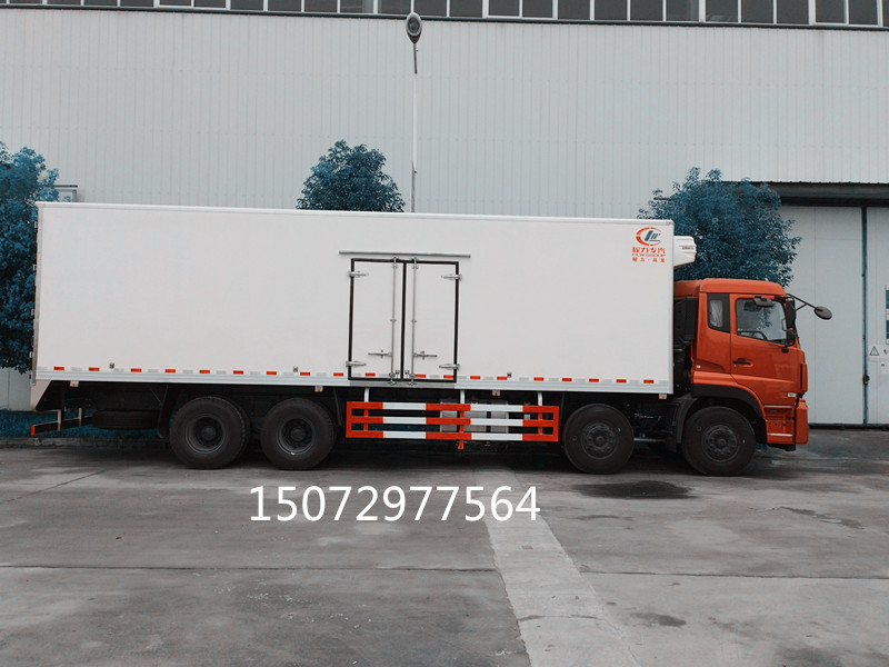 福田冷藏車(chē)