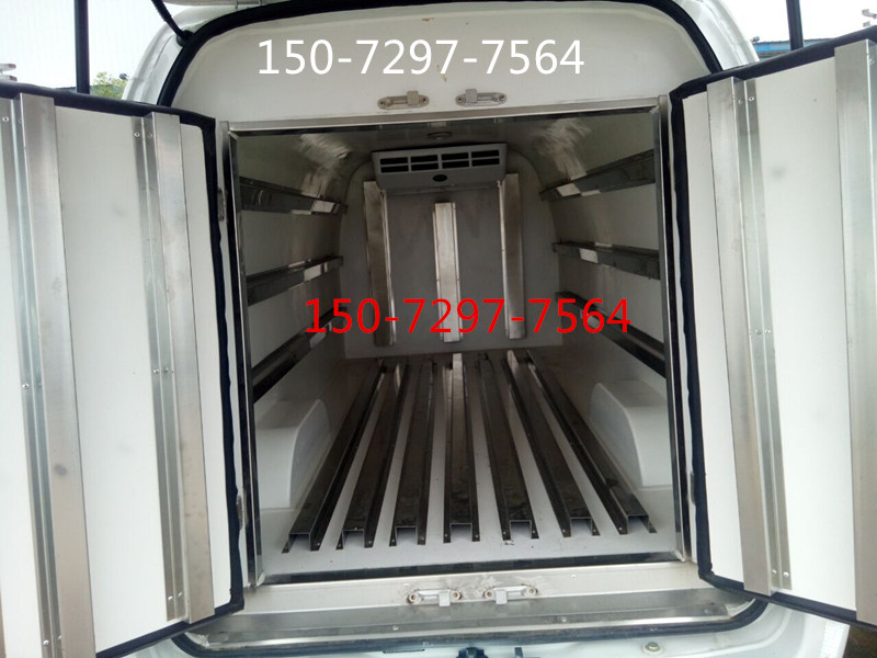 藥品冷藏車(chē)