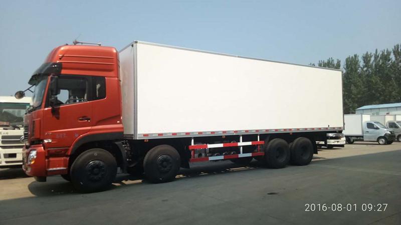 9米6冷藏車(chē)