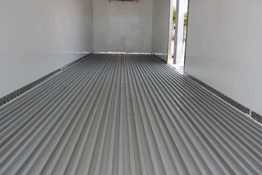 天龍9米6冷藏車(chē)