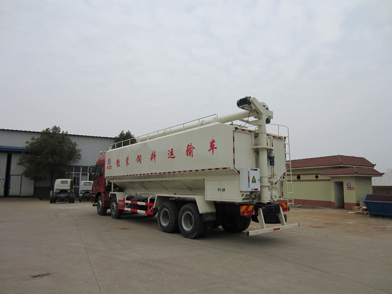 歐曼40方散裝飼料車