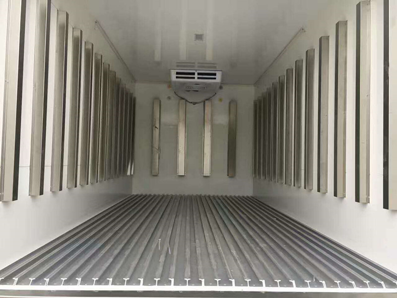 冷藏車通風(fēng)槽