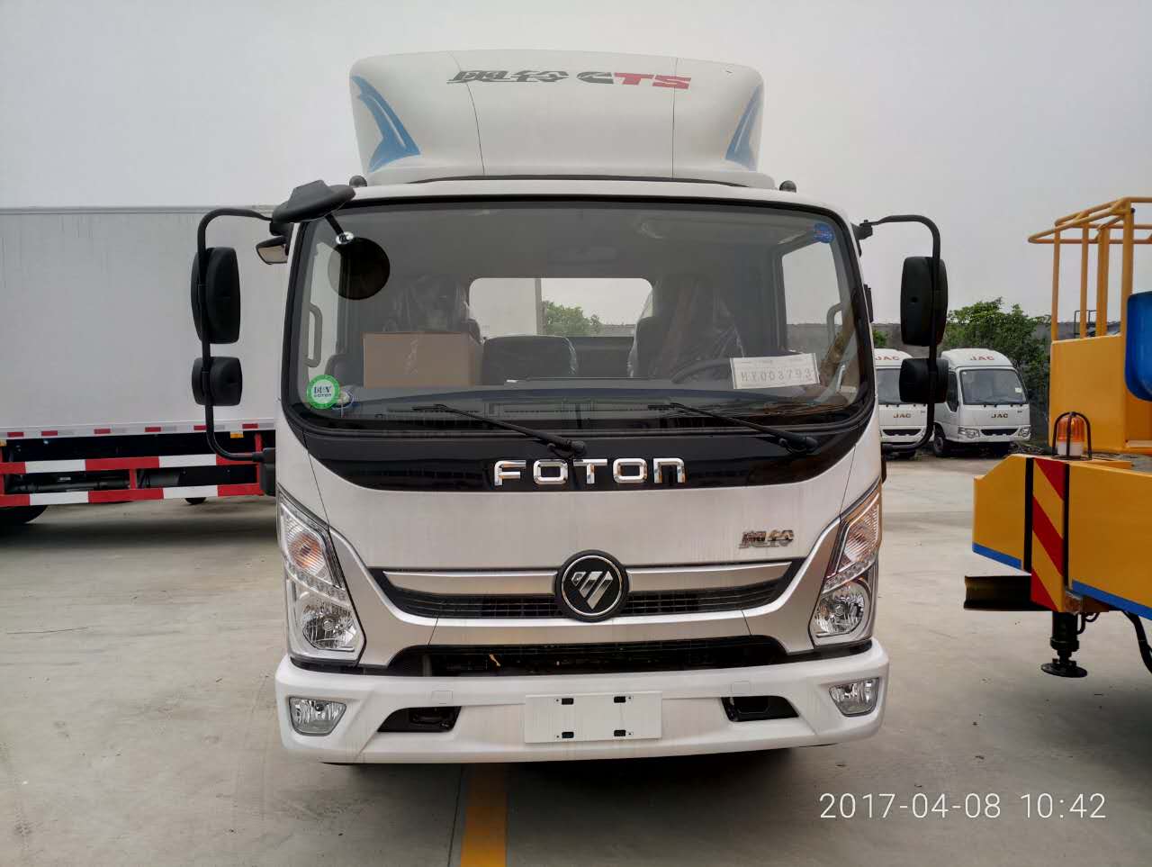 福田奧鈴CTS4米2 國五冷藏車 (5).jpg