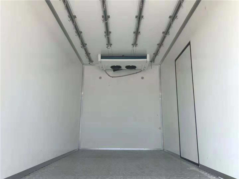 江淮帥鈴4米2冷藏車