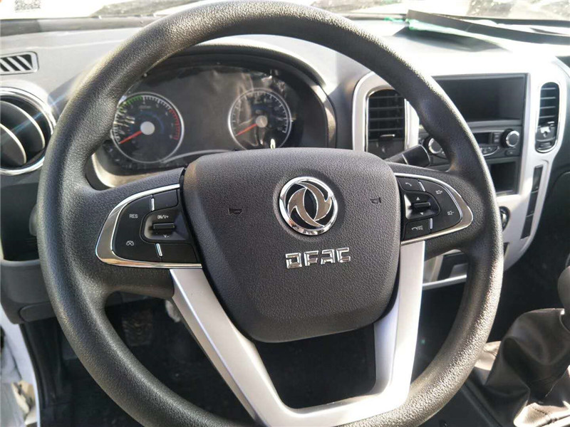 東風(fēng)國六冷藏車