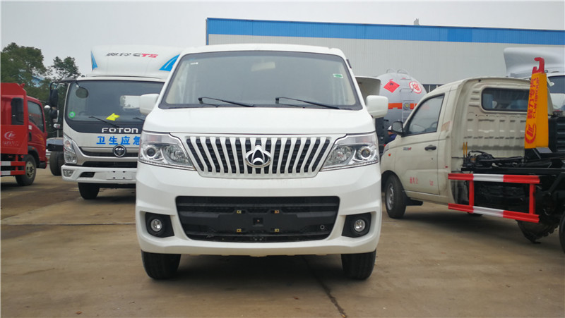 長安睿行4.2方面包冷藏車