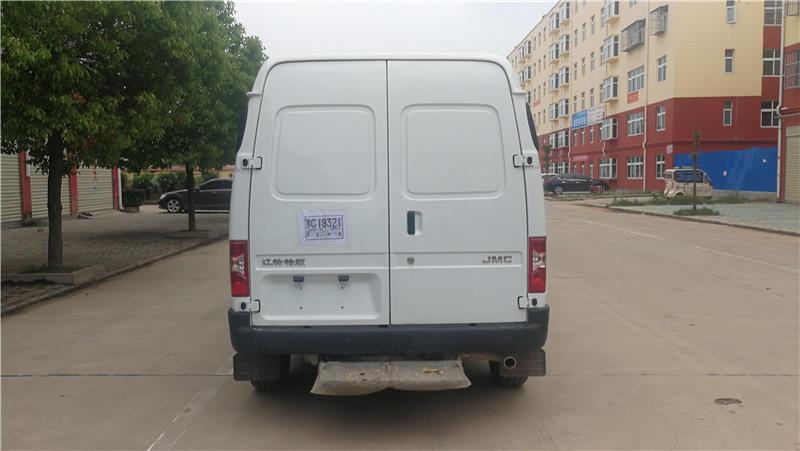 江鈴特順面包冷藏車