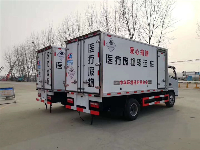 東風醫(yī)療轉運車