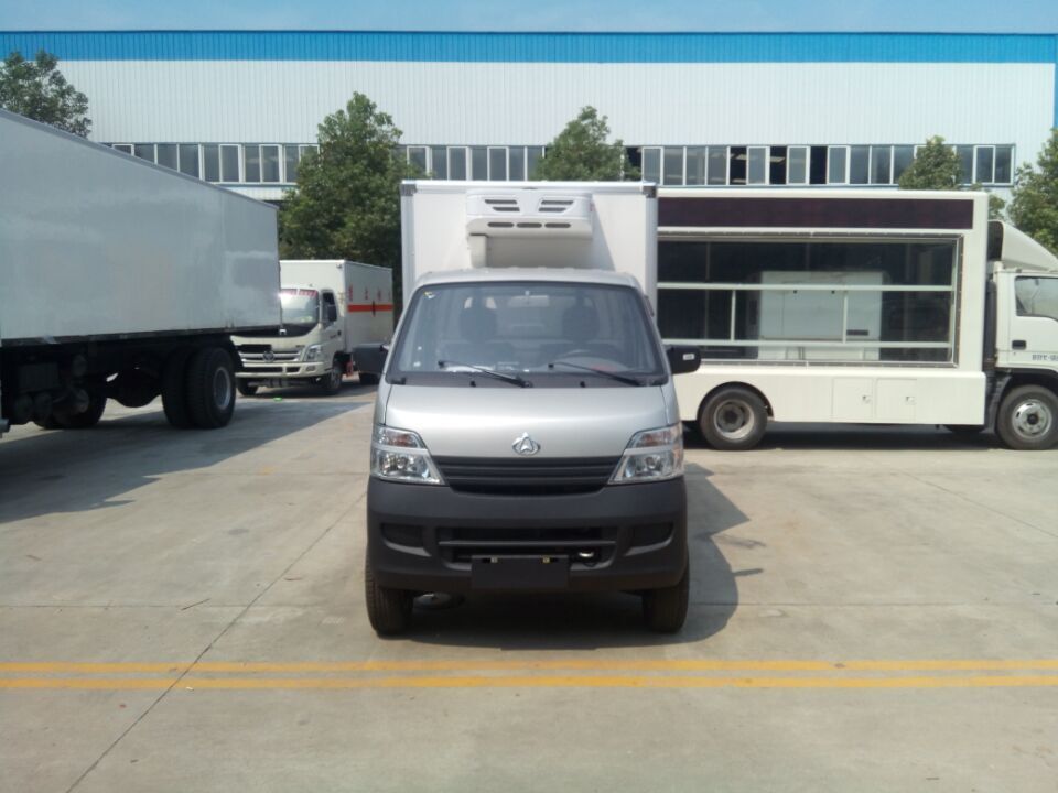 長(zhǎng)安小型冷藏車 長(zhǎng)安小型冷藏車